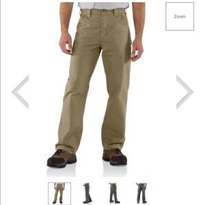 Carhartt Original Dungaree EUC